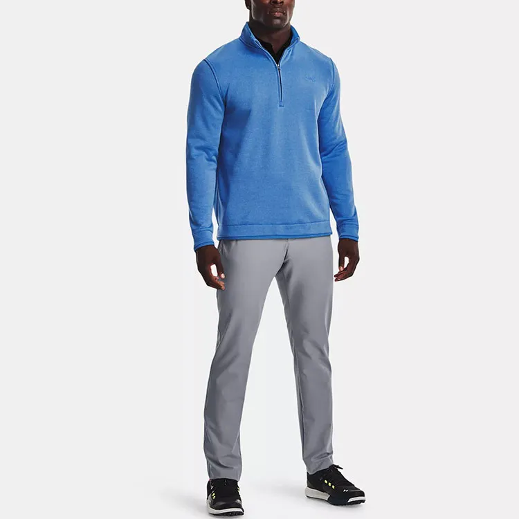 Under Armour Knitted Sports Pants Men's Gray-2