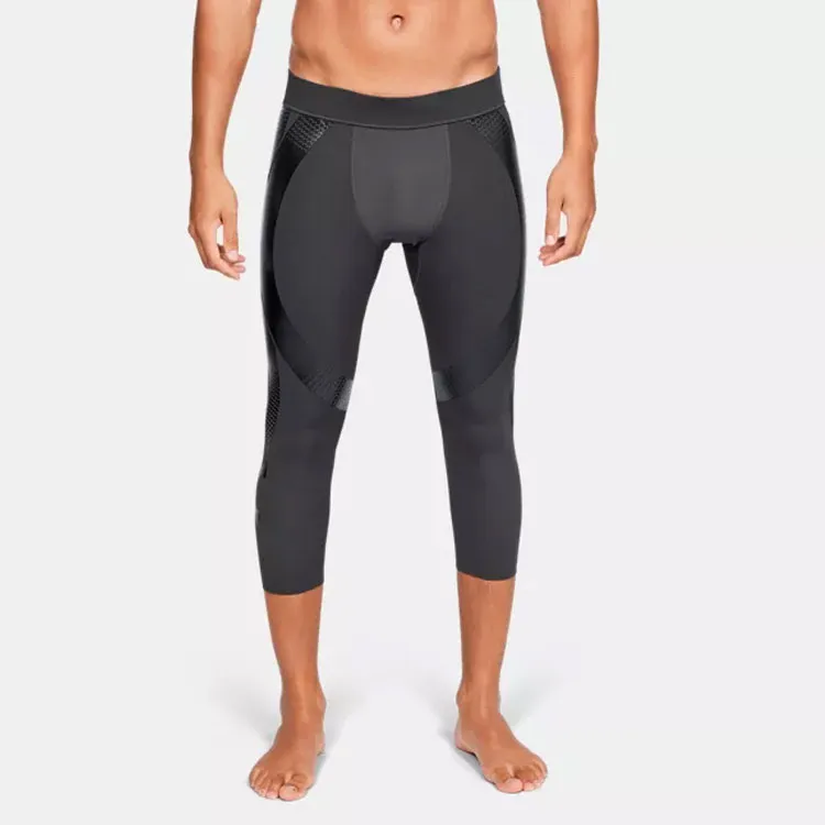 Under Armour Sports Pants Men Gray-2
