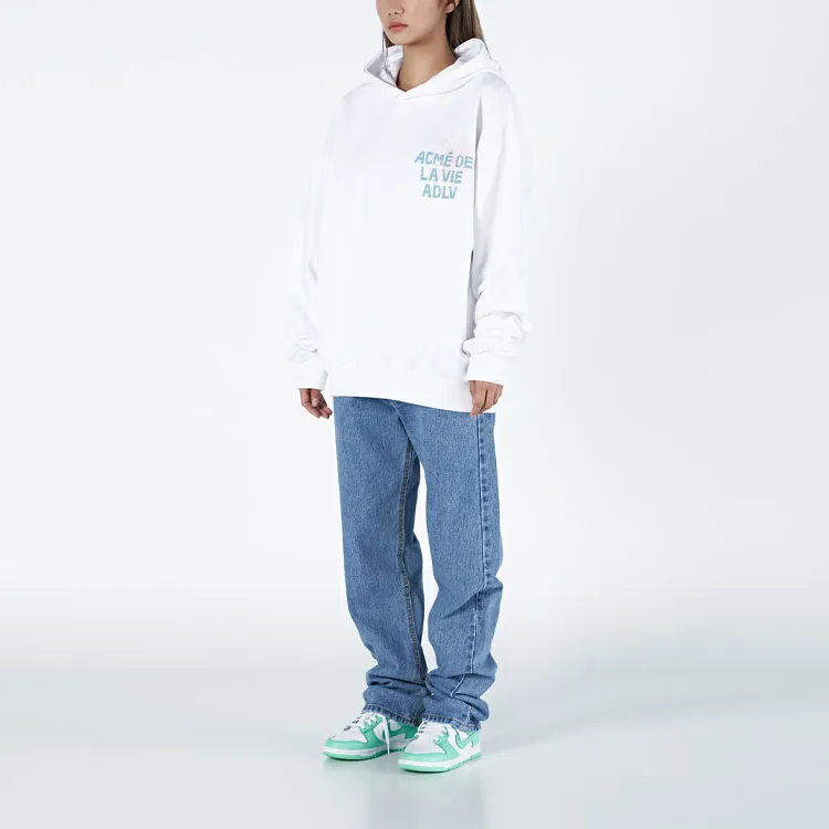 Acme De La Vie Sweatshirts Unisex White-4