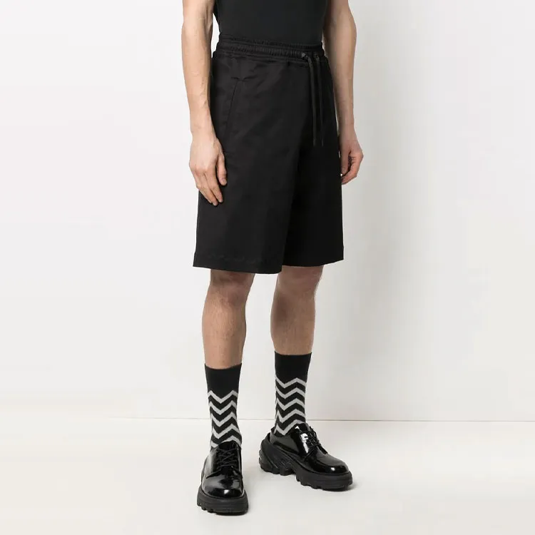 Neil Barrett Knee-length Chino Shorts-2