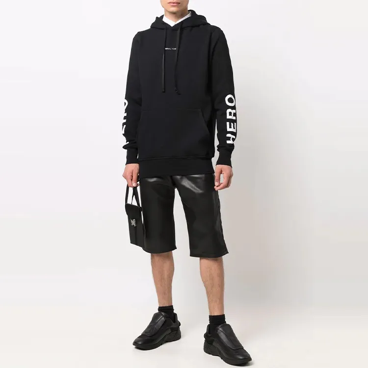 1017 ALYX 9SM Graphic logo Print Pullover Hoodie-1