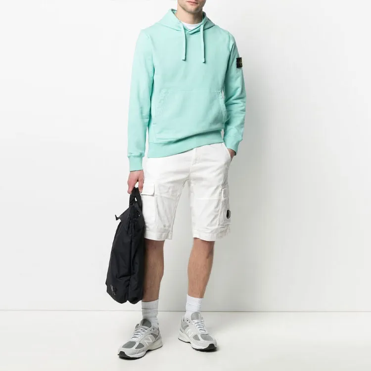 STONE ISLAND Sweatshirt Men's Blue-2