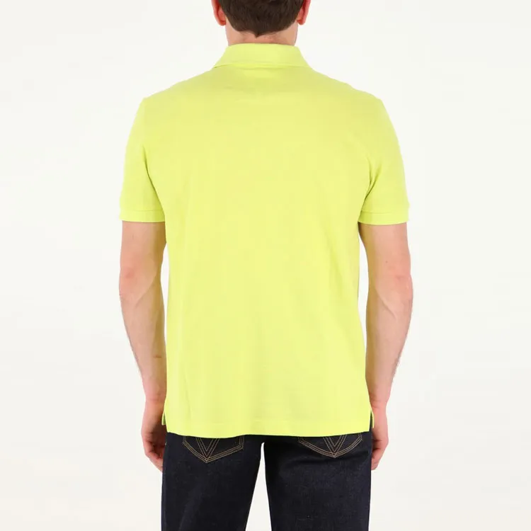 Bottega Veneta Polo Shirt Men's Yellow-2