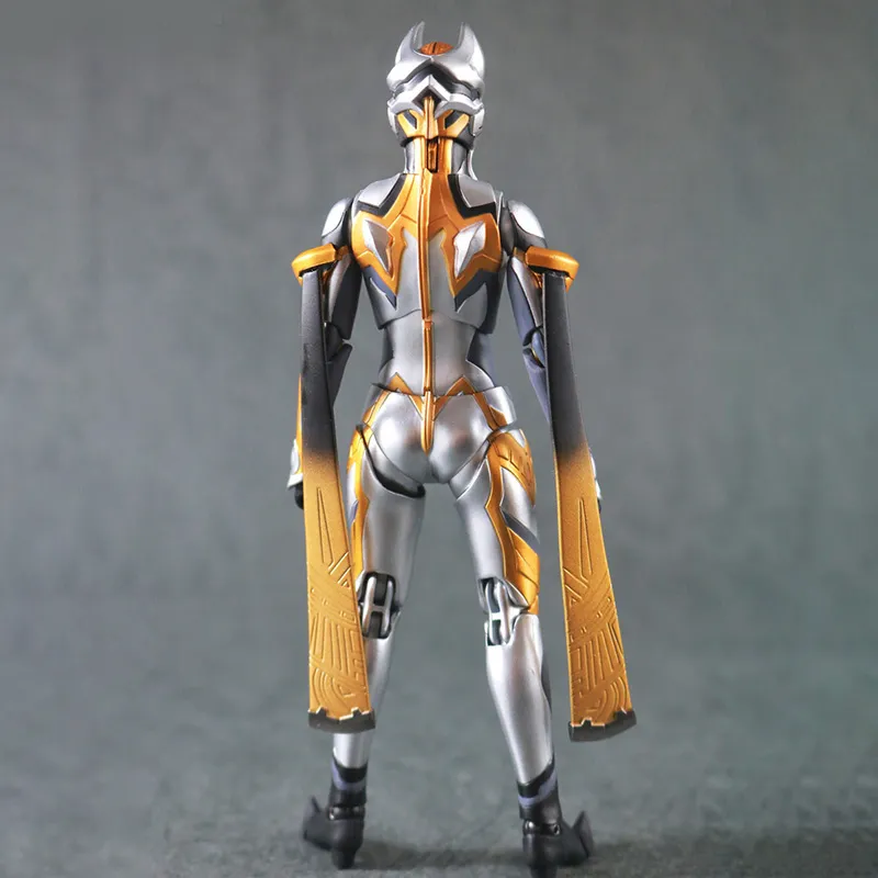 BANDAI S.H.Figuarts Soul Limited Calamity Action Figures-4