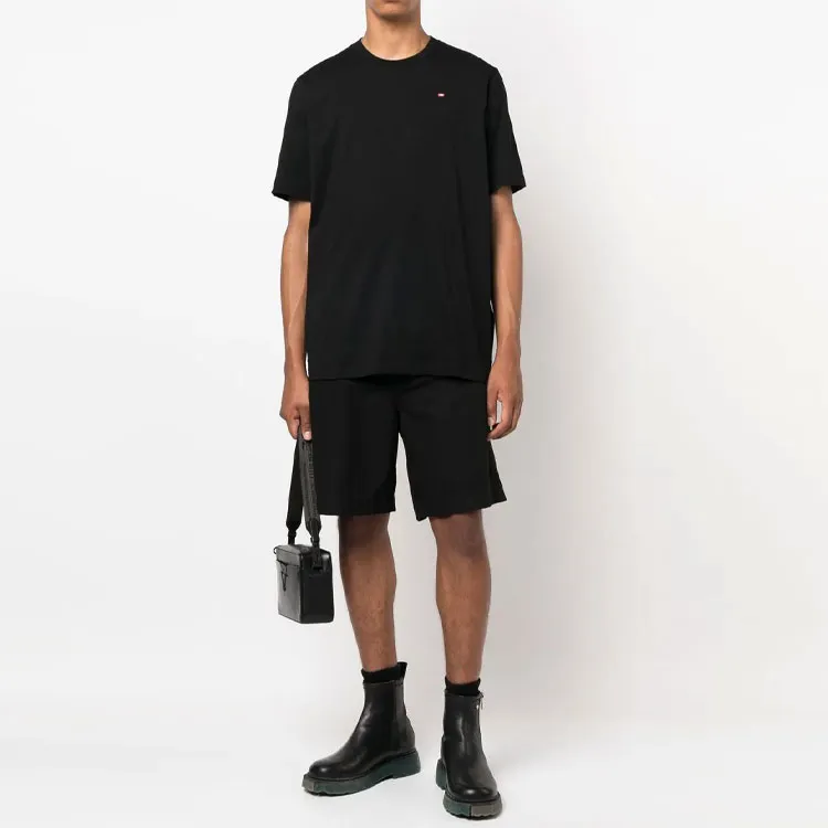 DIESEL T Just Microdiv T Shirt-1