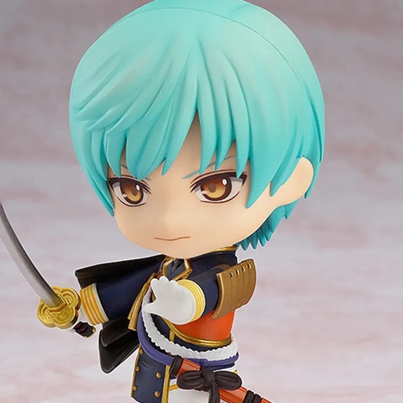 GSC Demon Slayer, One Strike, Nendoroid Chibi Figures 10cm-3