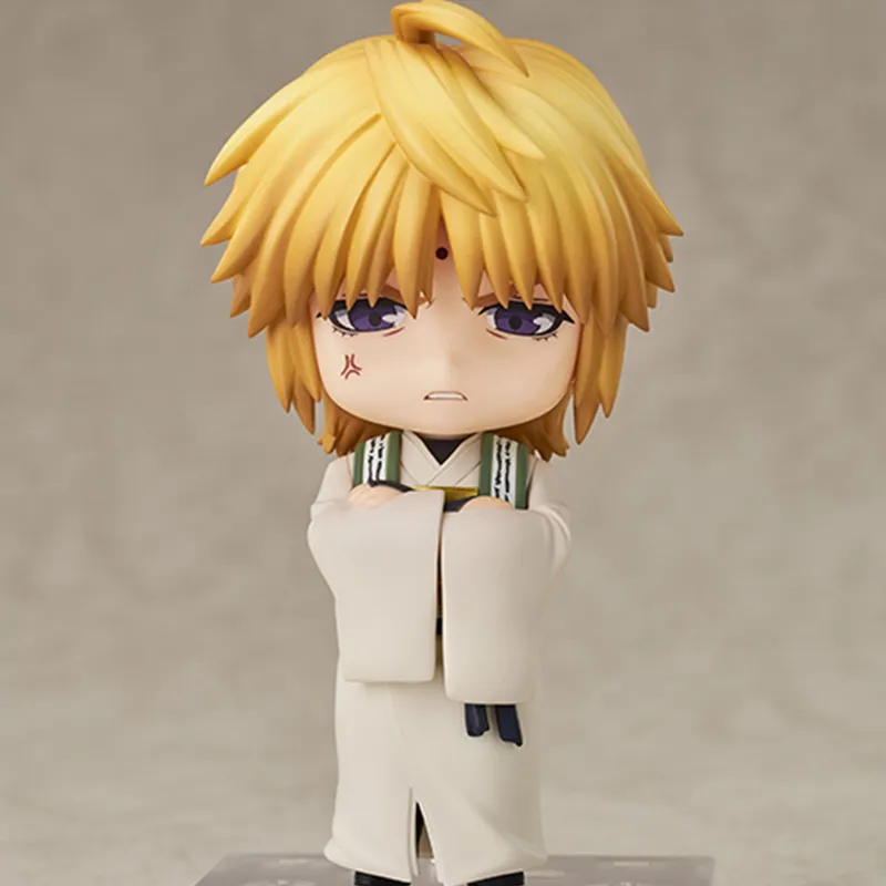 GSC Nendoroid Xuanzang The Great 'Journey To The West' RELOAD ZEROIN Chibi Figures 10cm-4