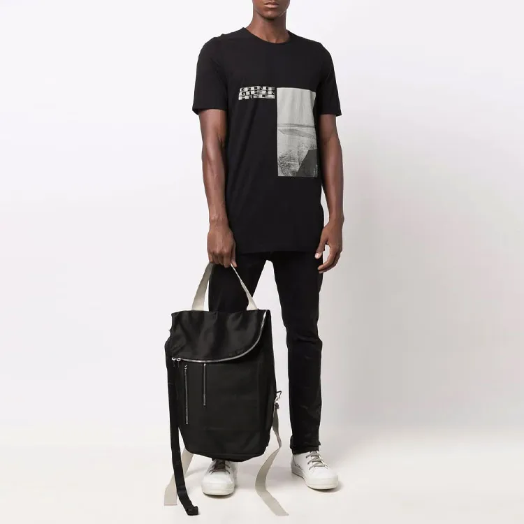Rick Owens DRKSHDW Jeans Men Black-1