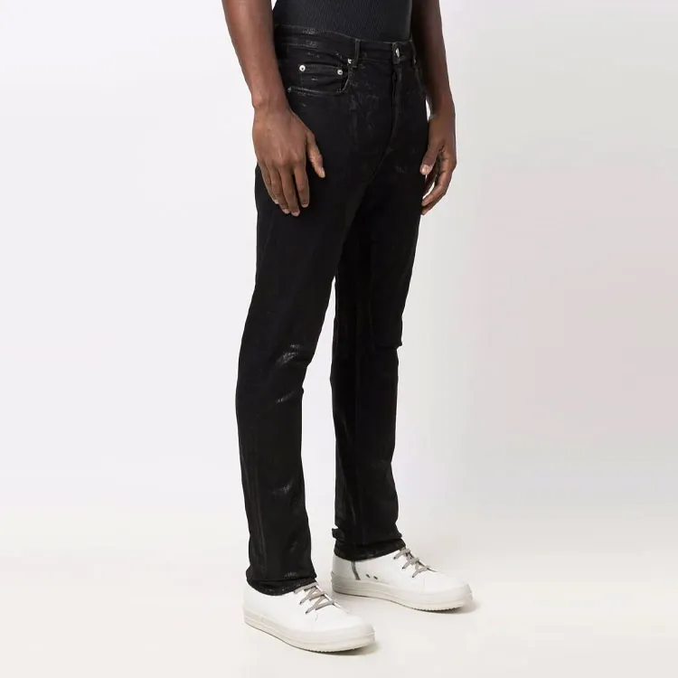 Rick Owens DRKSHDW Jeans Men Black-3