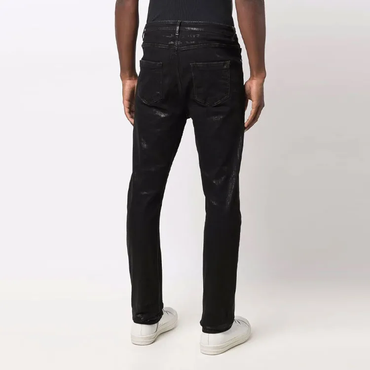 Rick Owens DRKSHDW Jeans Men Black-2