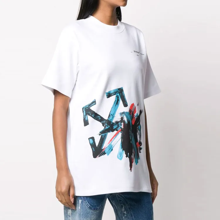 OFF WHITE Ss20 T Shirts Women's-2