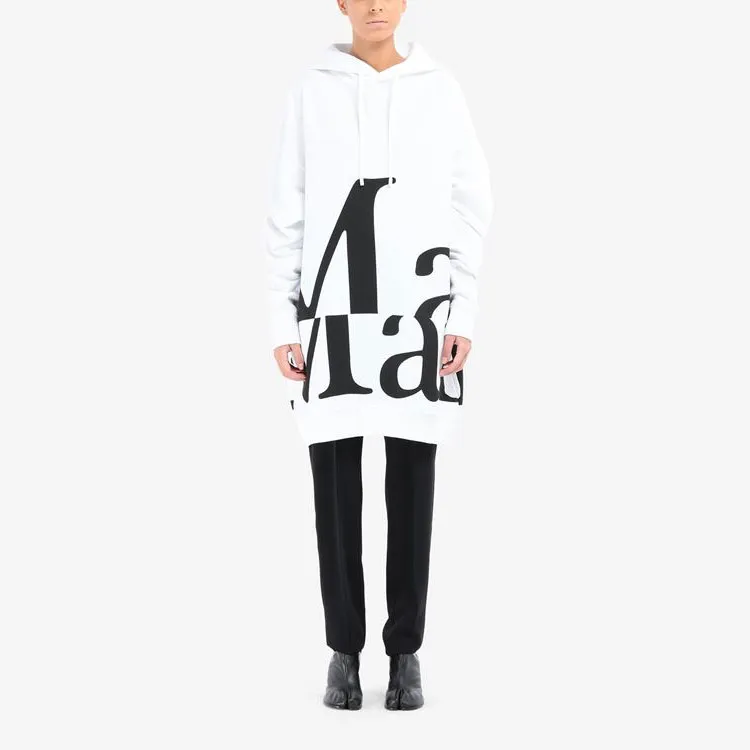 Maison Margiela Sweatshirts Women's White-2