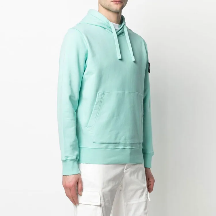 STONE ISLAND Sweatshirt Men's Blue-1