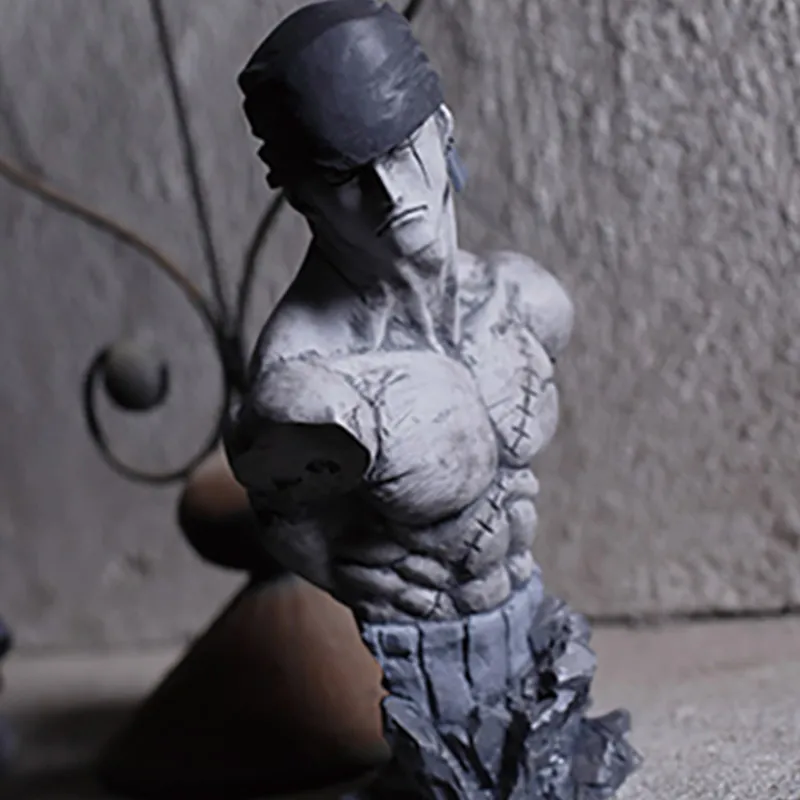BANPRESTO Roronoa Zoro One Piece Stylist X Photographer Statues Original-3