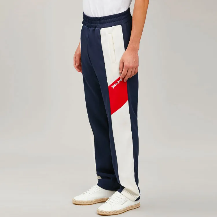 PALM ANGELS Colorblock Track Pants-3