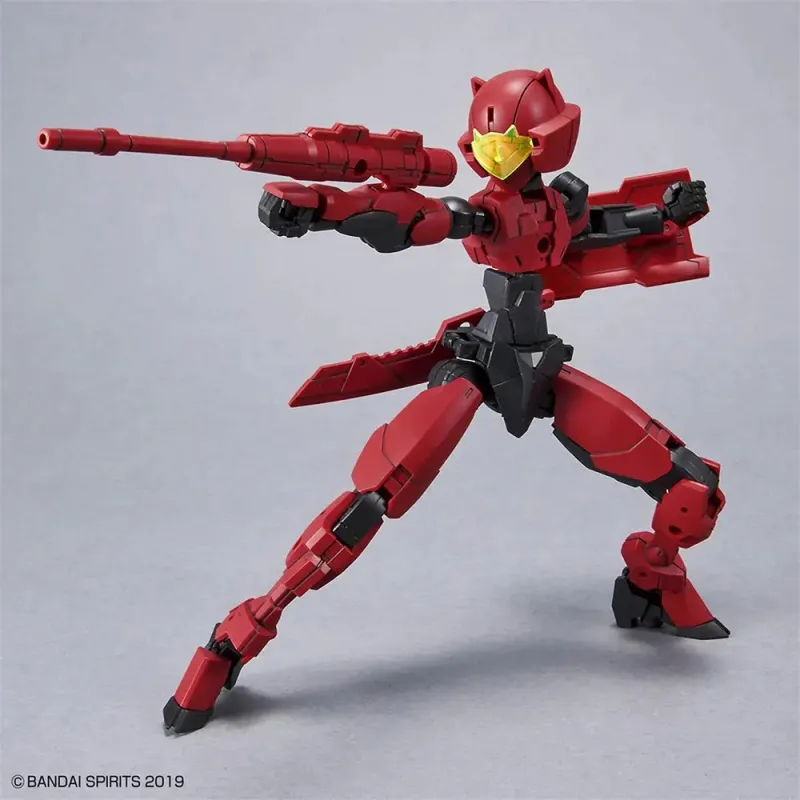 BANDAI 30MM EXM E7c Spinnathia, Commander Type Model Kits 13cm-1