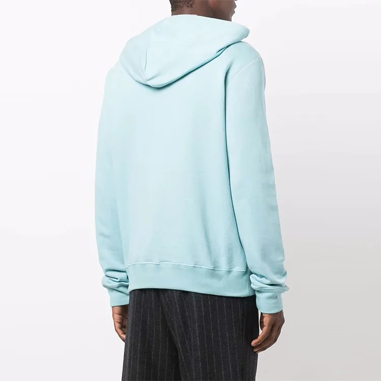 Lanvin FW21 Sweatshirt Men's Light Blue-3
