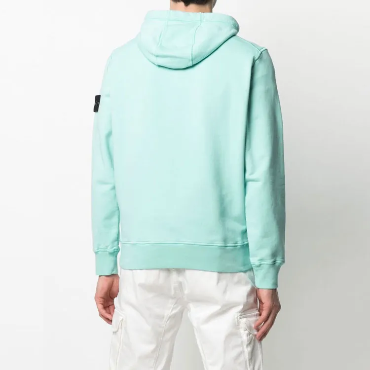STONE ISLAND Sweatshirt Men's Blue-3