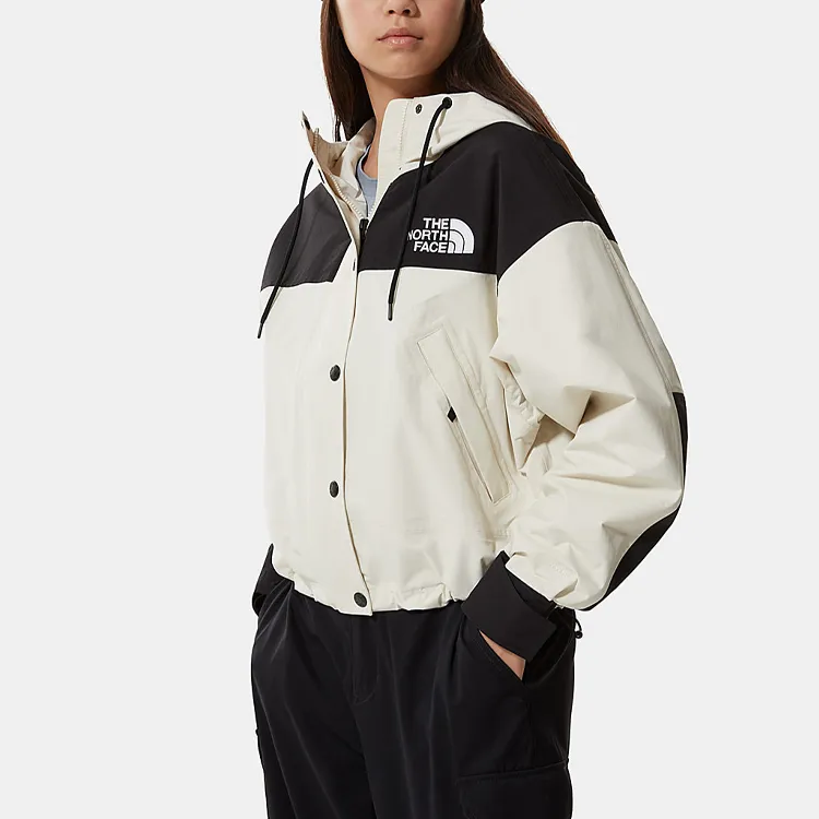 THE NORTH FACE Jackets Women's Vintage White-8