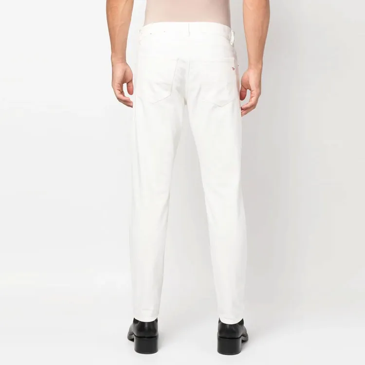 DIESEL Jeans Men White-2