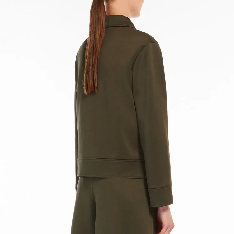 MaxMara Jackets & Coats Women's Green-3