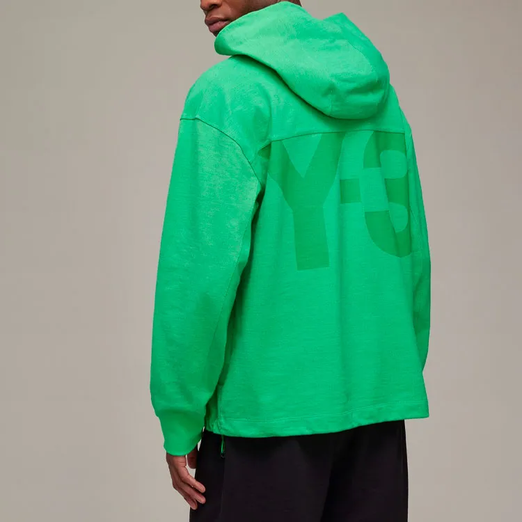 Y 3 Sweatshirts Men Green-3