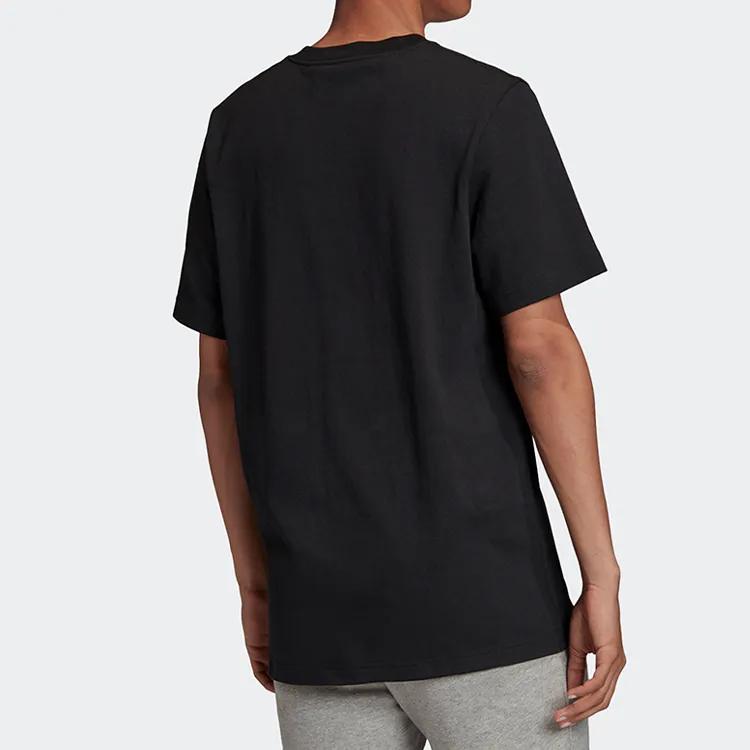 Adidas Originals T Shirt Men's Black-5