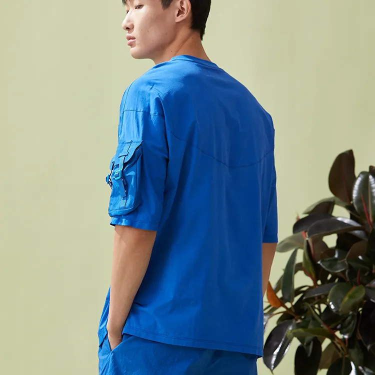 Herschel T Shirts Unisex-8