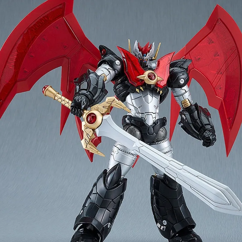 GSC Moderoid Mashin Caesar Revised Edition Model Kits 14.5cm-5