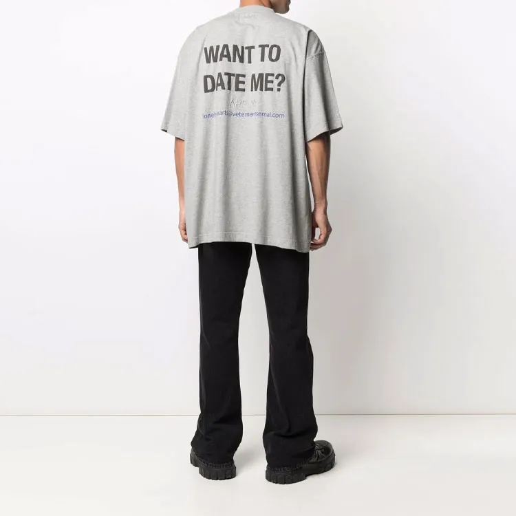 Vetements Sex Before Marriage T Shirt-3