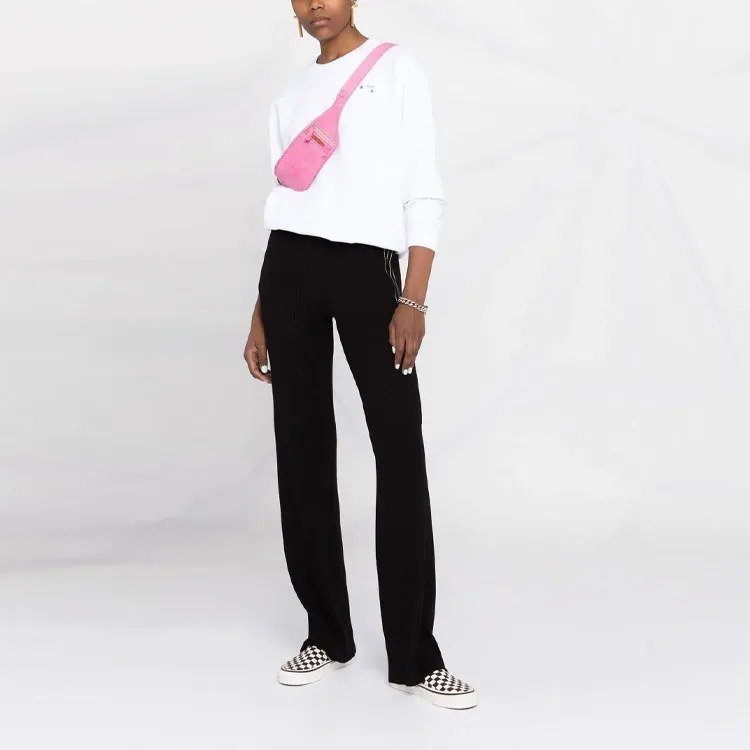 OFF WHITE SS21 Sweatshirts Women's White-1