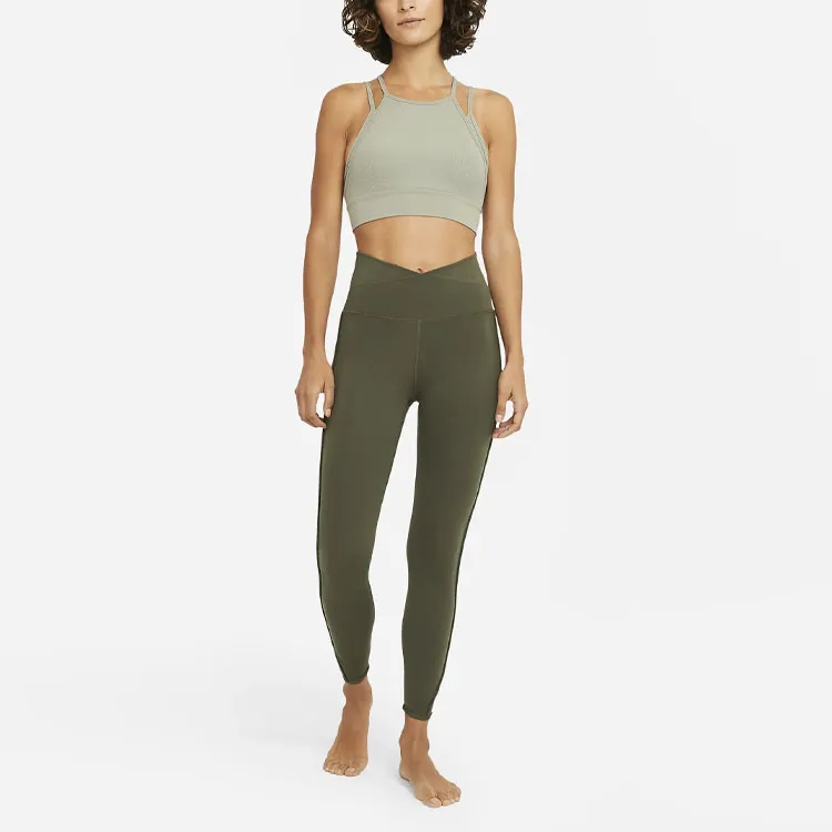 Nike Sports Underwear Women's Light Army Green-2