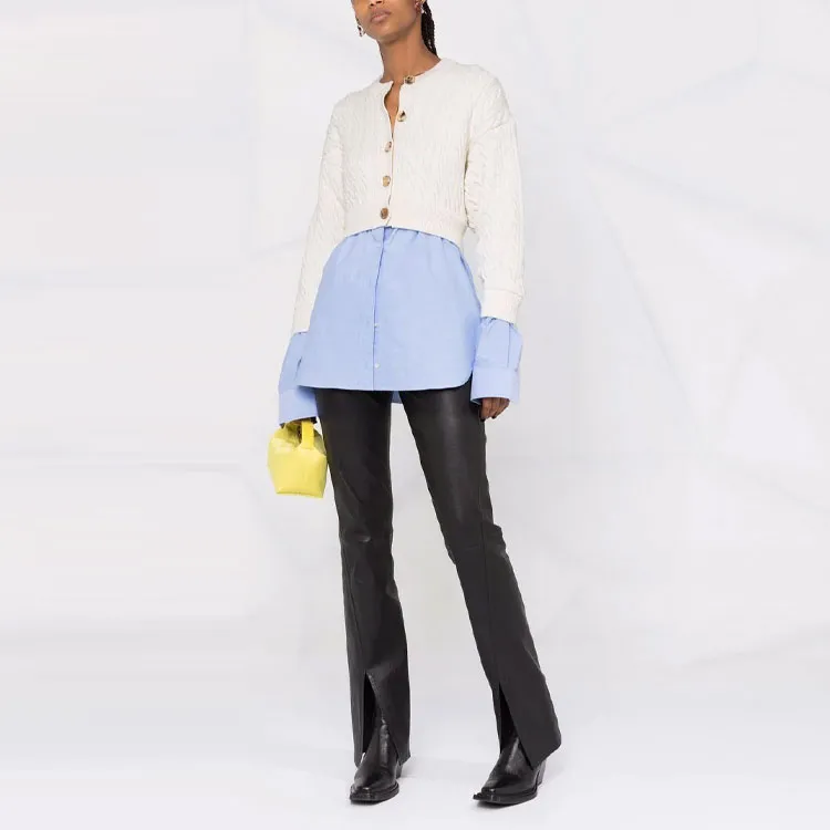 Alexander Wang Sweater Women's White-1
