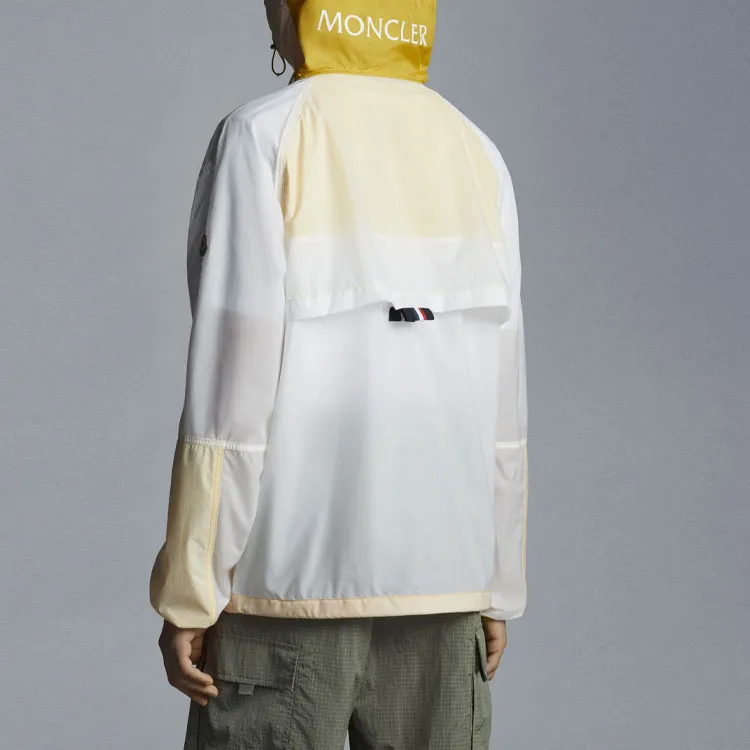 Moncler Doi Zip Up Hooded Jacket-3