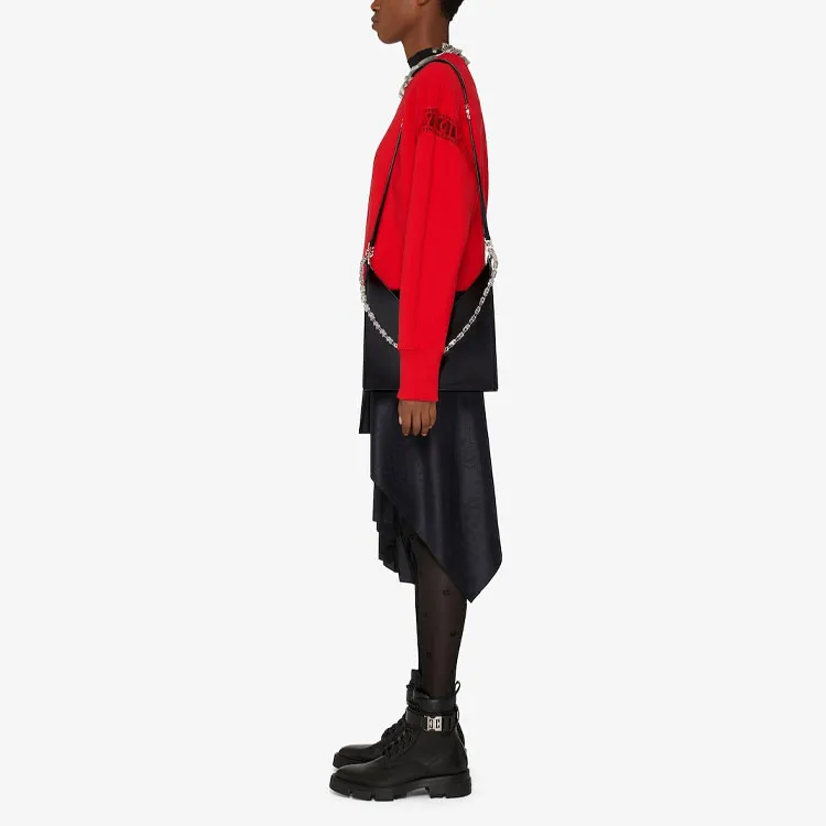 Givenchy Sweatshirts Women's Red-3