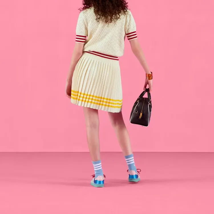 GUCCI X Adidas Cotton Polo-9