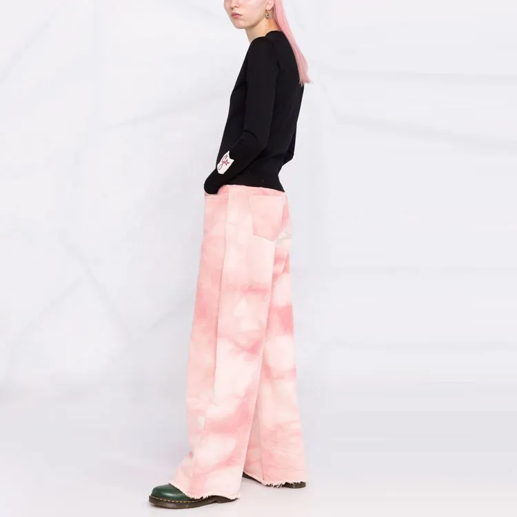 Golden Goose Logo patch Wool Jumper-2