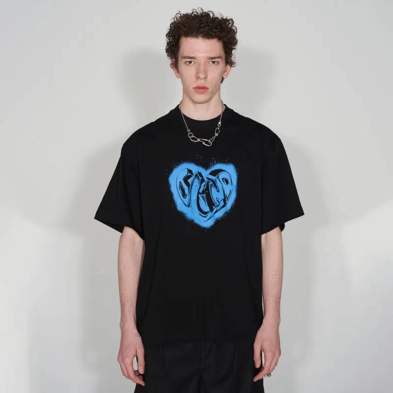BLINDNOPLAN SS21 Straight T Shirt Unisex-2