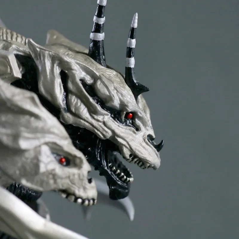 BANDAI Godzilla He Character S.H.MONSTERARTS Collection Soul Limited Godzilla Final Wars Monsters Action Figures-4