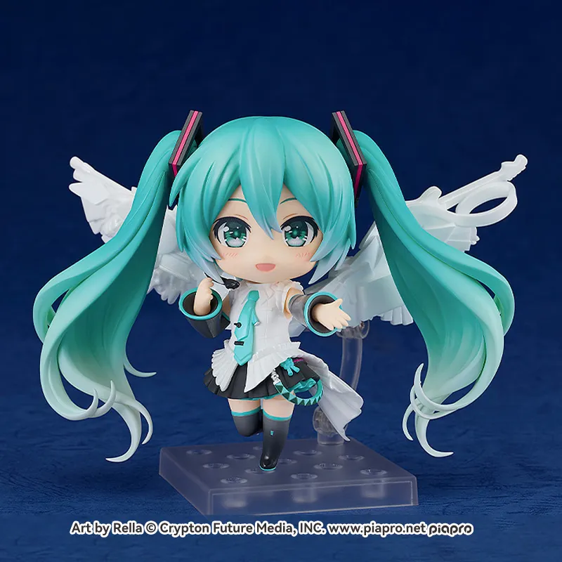 GSC Hatsune Miku Nendoroid Happy 16th Birthday Ver. Chibi Figures-3
