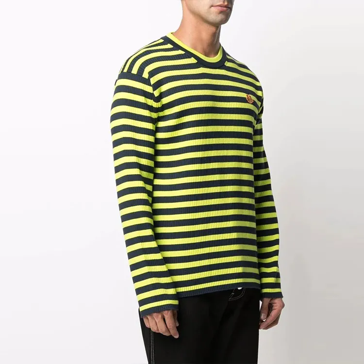 KENZO Sweaters Men Yellow-3