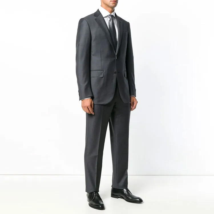 Ermenegildo Zegna Trofeo™ Single-Breasted Suit-3