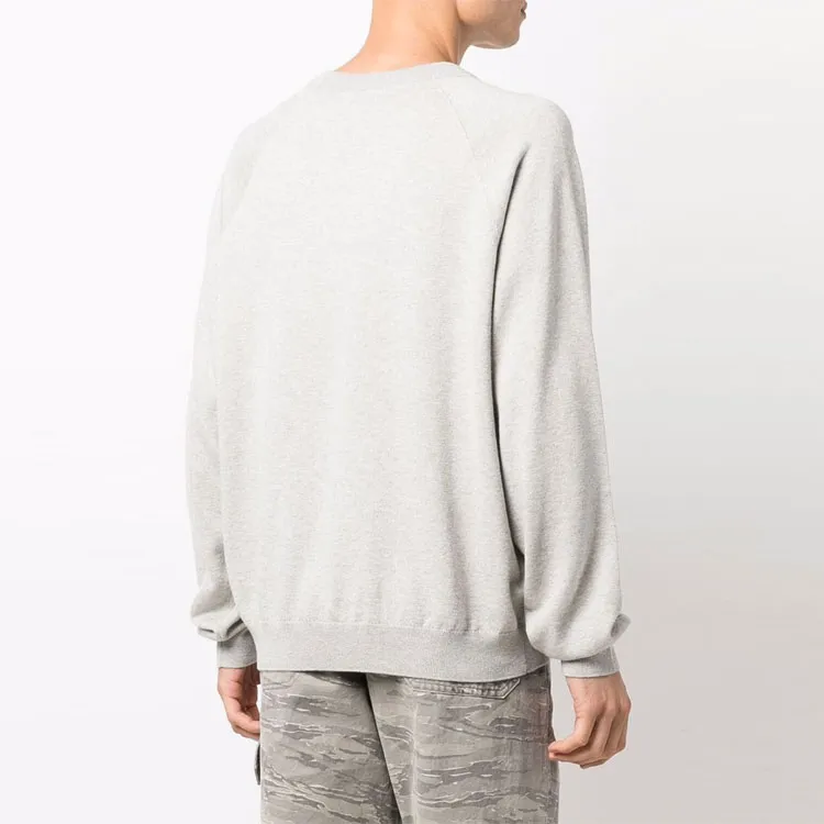 KENZO Sweaters Men Gray-3