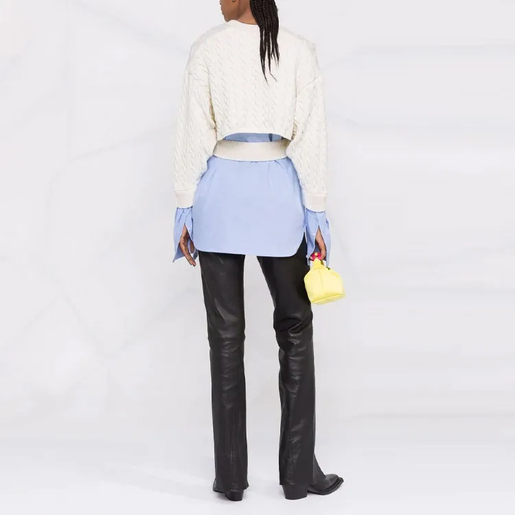 Alexander Wang Sweater Women's White-2