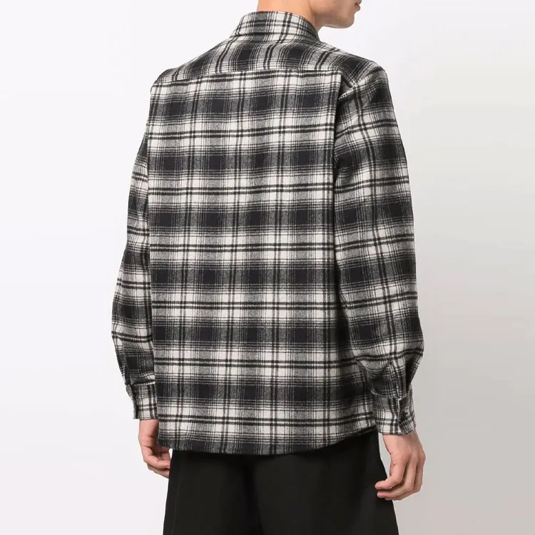 A.P.C Shirts Men Black-3