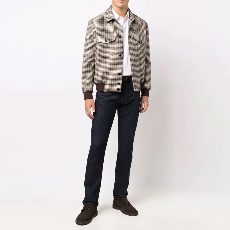 EMPORIO ARMANI Jeans Men Dark Blue-2