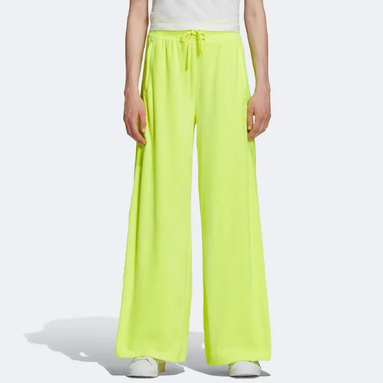 Adidas X Jeremy Scott Track Pants Solar Yellow-2
