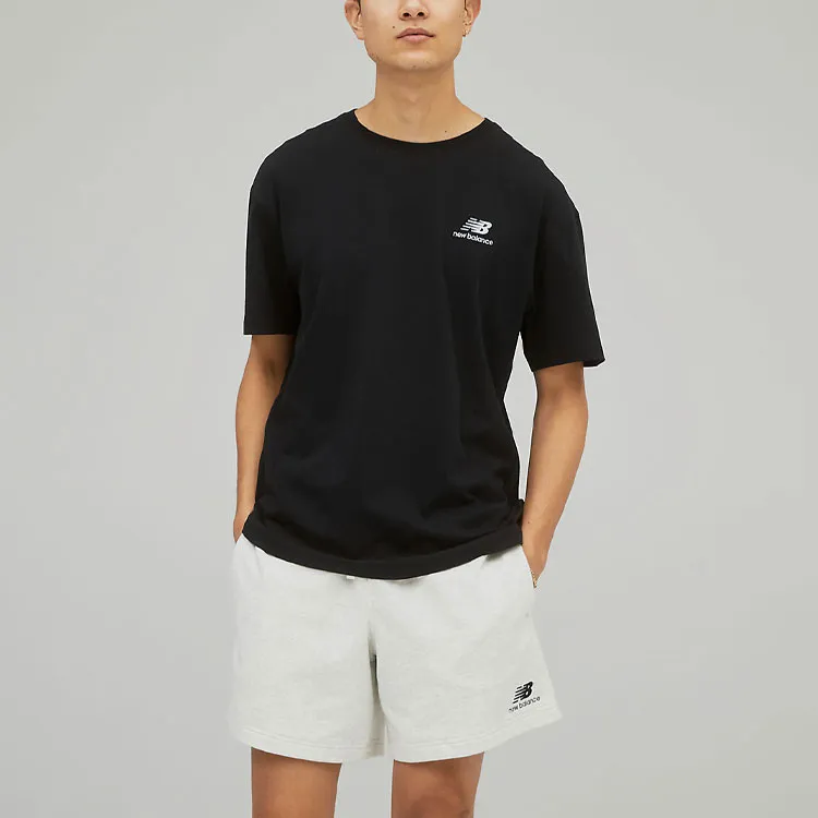 New Balance T Shirt Unisex Black-2