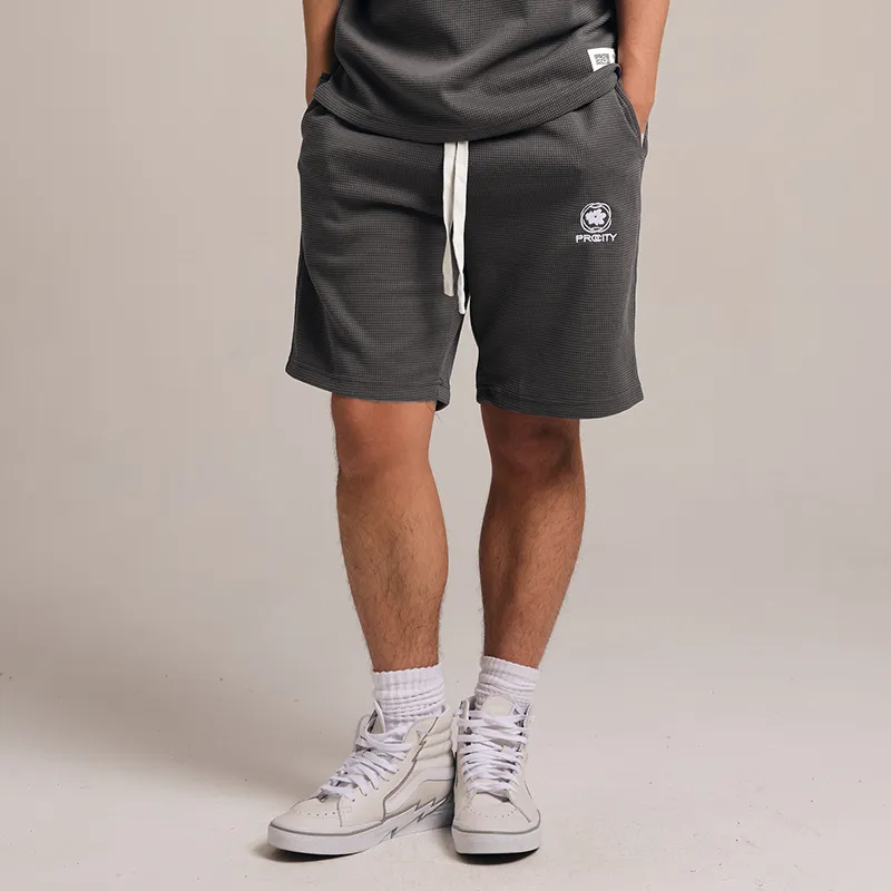 PROCITY Casual Shorts Unisex-9