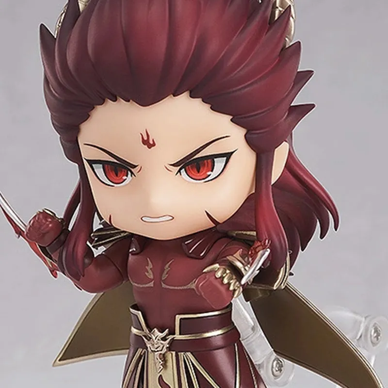 GSC Chinese Paladin Characters Nendoroid Chinese Paladin 3 Zhonglou Chibi Figures 10cm-3